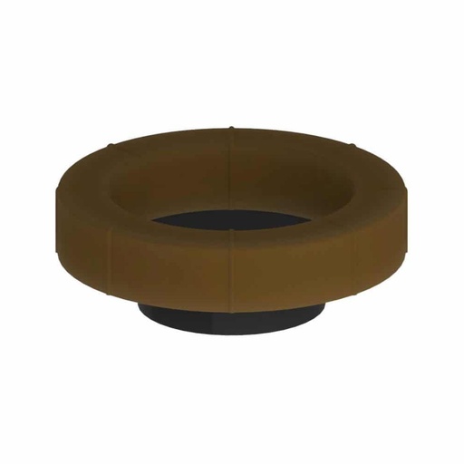 [HC125093] DICA CUELLO DE CERA C/GUIA Y  PIJAS P/WC CC02