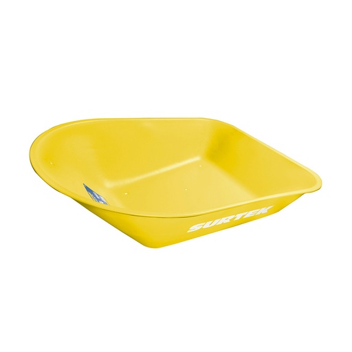 [HC124643] SURTEK CONCHA P/CARRETILLA CS45 4.5 P C/CHUMACERA 4 BARRENOS