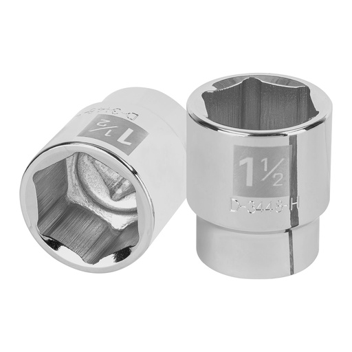 [HC22007] TRUPER DADO DE 6 PUNTAS, CUADRO 3/4DE 1-1/2 D-3448-H