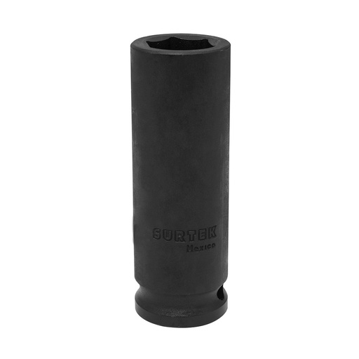 [HC124675] SURTEK DADO IMPACTO S7817HLM 1/2" LARGO 6 PUNTAS 17MM