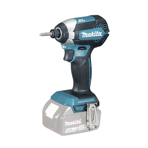 [HC125238] MAKITA ATORNILLADOR IMP        DTD153Z18V C/LUZ FRENO BROQ