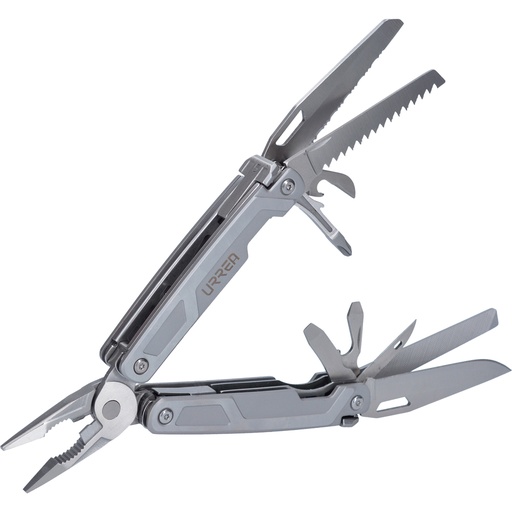 [HC125432] URREA PINZA MULTIHERRAMIENTA 18566 16 EN 1 DE 7"