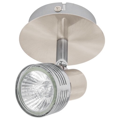 [HC124896] VOLTECH SOBREPUESTO SPOT SOB-305SVOLTECK LUCCA 1XGU10