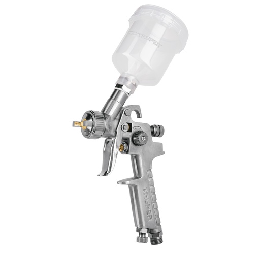 [HC125384] TRUPER PISTOLA GRAVEDAD PIPI-410 1MMRETOQUE P/PINTAR S-400