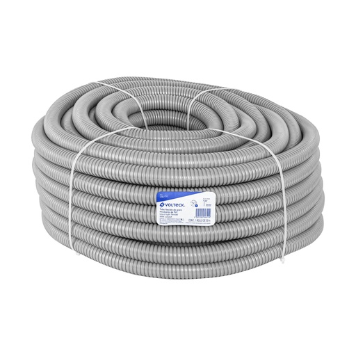 [HC124901] VOLTECH TUBO FLEXIBLE PVC TFR-1 1"VOLTECK