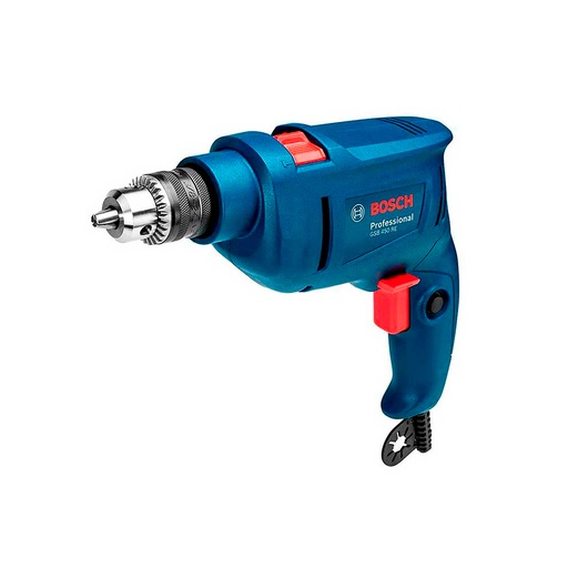 [HC125948] BOSCH TALADRO PERCUSION/ROTOM 3/8" 450W REV 127V GSB 450 RE