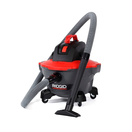 [HC125663] RIDGID ASPIRADORA 61673  6GAL 4.25HP RT0600M 1-7/8"X8