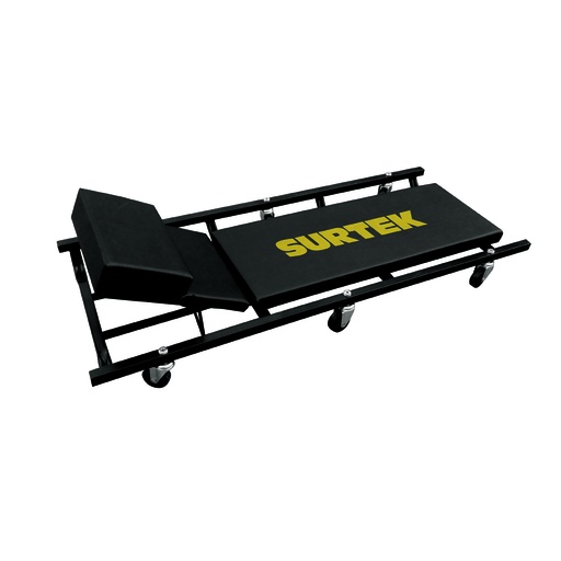 [HC124608] SURTEK CAMA AJUSTABLE 137068 40" 3 POSICIONES P/MECANICO