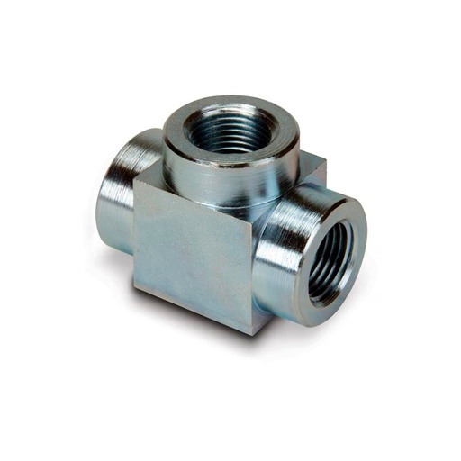 [HC125990] ENERPAC CONECTOR TEE FZ1612 3/8X3/8 ALTA PRES HEMBRA NPTF
