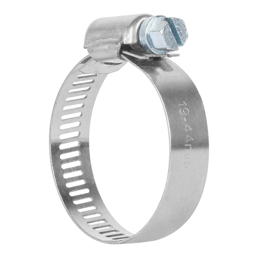 [HC16283] TRUPER ABRAZADERA 20 DE A INOX C/2PZM-20B