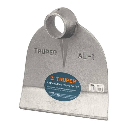 [HC20980] TRUPER AZADON LANE FORJADO NO.1, SINMANGO, 1.6 LBS AL-1