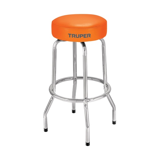 [HC125156] TRUPER BANCO METALICO BANCO 75CMASIENTO GIRATORIO