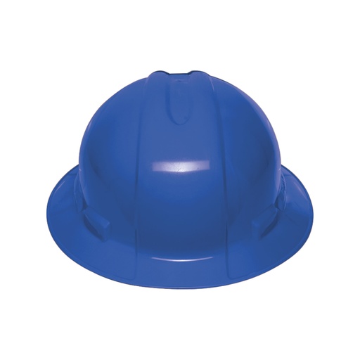 [HC21823] TRUPER CASCO D/SEG. AZUL ALA ANCHA/PERILLA. CAS-ZX