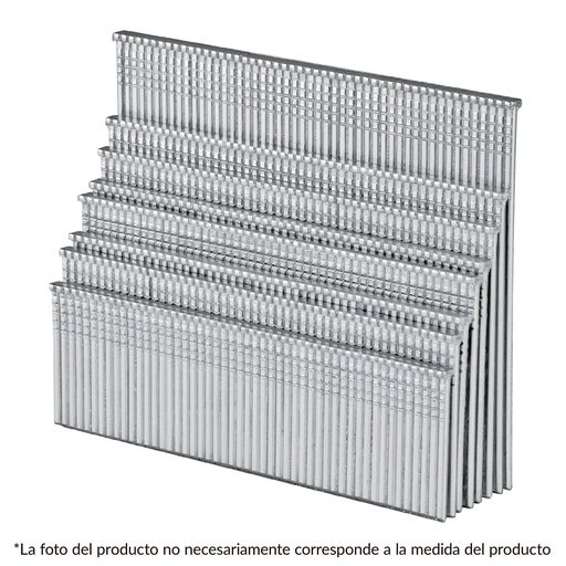 [HC21850] TRUPER CLAVOS P/CLAVADORA NEUMATICA CLNEU-2-1/2X, 40MM, 2500
