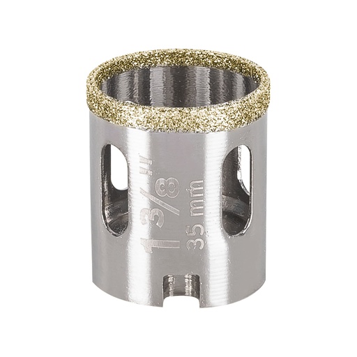 [HC120223] TRUPER BROCASIERRA DIAM       1-3/8" CONTINUO COAZ-1-3/8