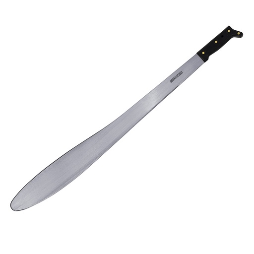 [HC124826] SURTEK MACHETE 130500 24" CACHA NEGRA TIPO CAGUAYANO