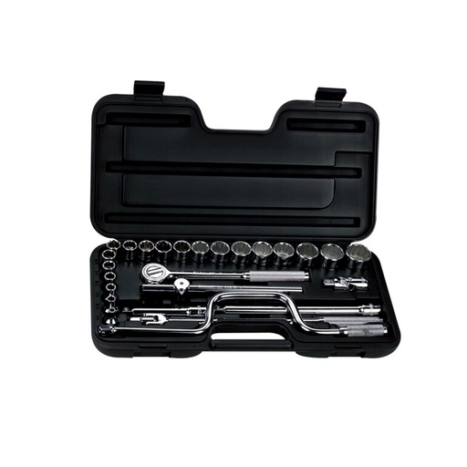 [HC11484] STANLEY JGO DE DADOS M1/2 27 PZAS