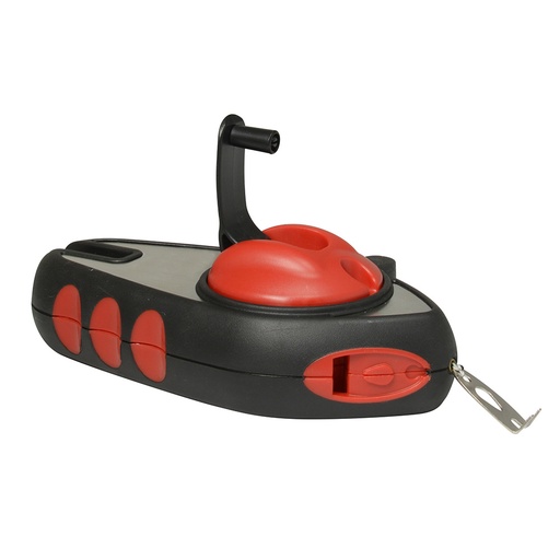 [HC99618] URREA TIRALINEAS TL30S 30 M INOXIDABLE