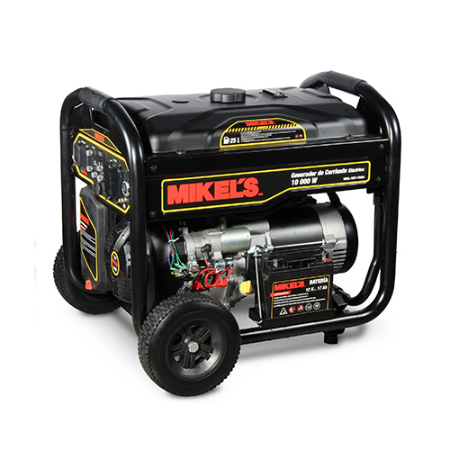[HC105718] MIKELS GENERADOR GASOLINA     1000-800W 120V ARRQ ELEC 4T