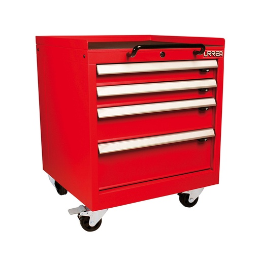 [HC15341] URREA GABINETE 4 GAVETAS  NO.MP23M4