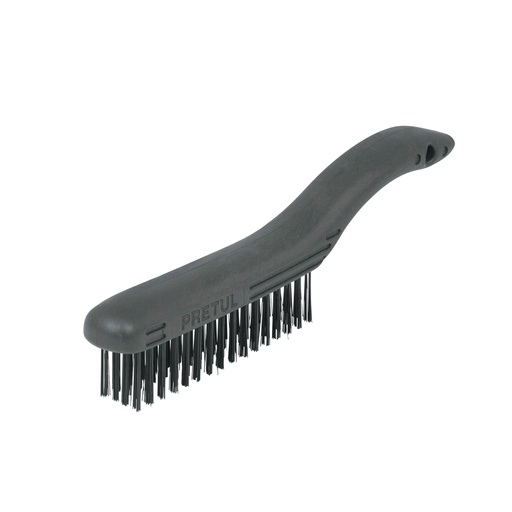 [HC126754] PRETUL CEPILLO DE ALAMBRE CEA-54P 64PINCELES CERDA AC/CAR