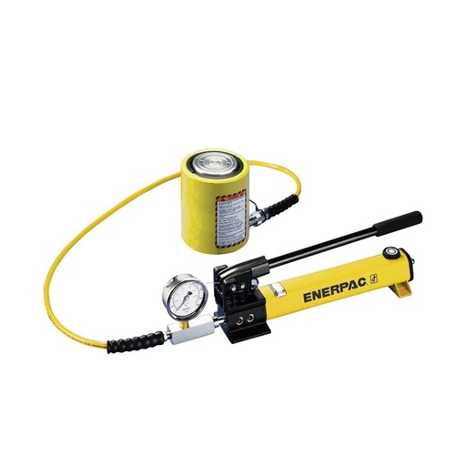 [HC126119] ENERPAC BOMBA C/CILINDRO SCL-201H10000 PSI