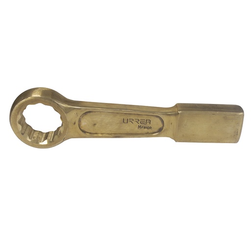 [HC15391] URREA LLAVE GOLPE PLANA 12PTAS 1 PLG