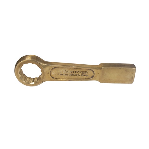 [HC15392] URREA LLAVE GOLPE PLANA 12PT 1 13/16
