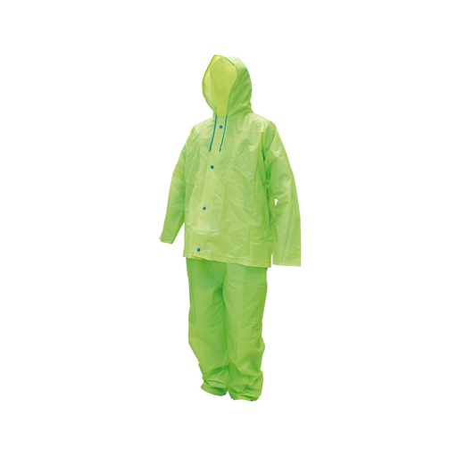 [HC111648] URREA IMPERMEABLE USIM23 EXTRA GDE  2 PZ ALTA VISIBILIDAD