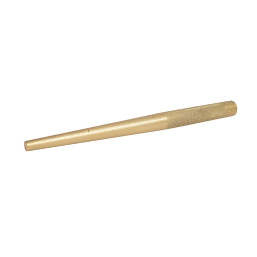 [HC15080] URREA PUNZON GUIA DE BRONCE 7/16