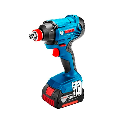[HC11510] BOSCH LLAVE DE IMPACTO 18V 1.5AH GDX 180-LI 06019G52G1
