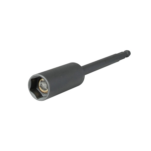 [HC14934] URREA PUNTA CAJA 16X100MM     1/4 HEX PODER IMAN 10216