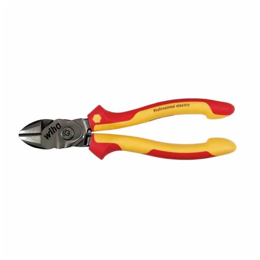 [HC126223] WIHA PINZA 32936 8"  DE CORTEDIAGONAL