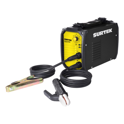 [HC127068] SURTEK SOLDADOR INVERSOR 140ASOLI5140-BV  110-220V