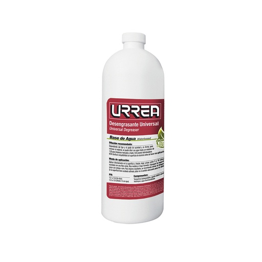 [HC15300] URREA DESENGRASANTE BASE AGUA 1 L