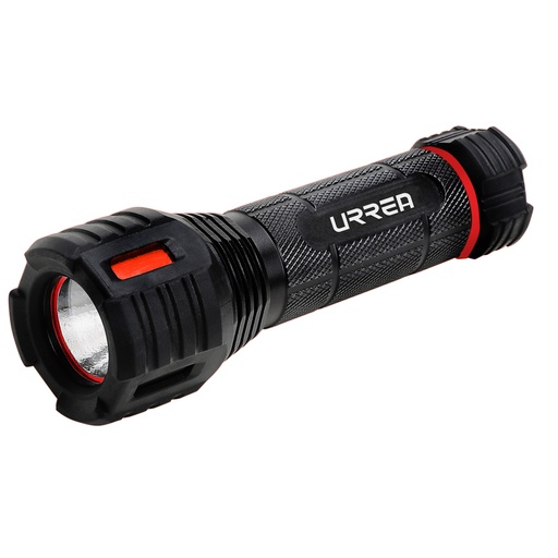 [HC112673] URREA LINTERNA LED LPA20 200LUM PRUEBA D/AGUA PILA AAA