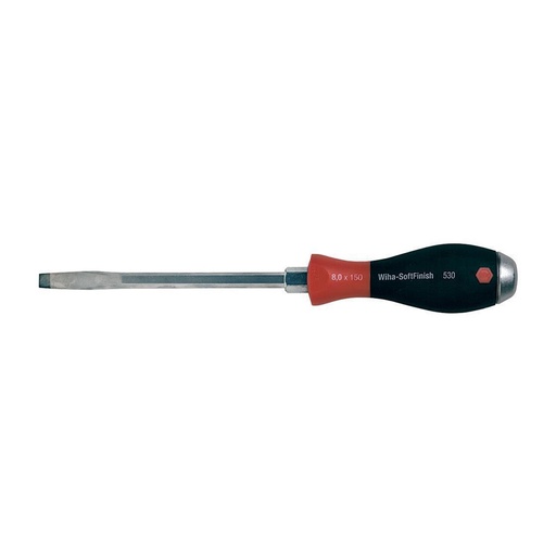 [HC126232] WIHA DESARMADOR PLANO XHD     3/8"X7"