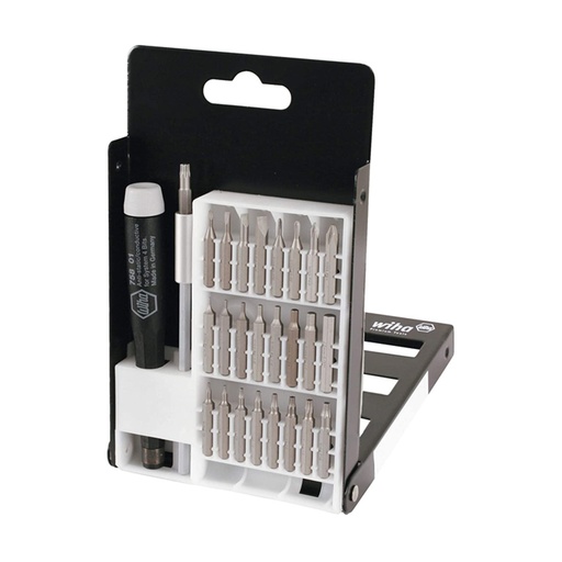 [HC126234] WIHA JGO PUNTAS Y             DESTORNILLADOR 27PZ 75994