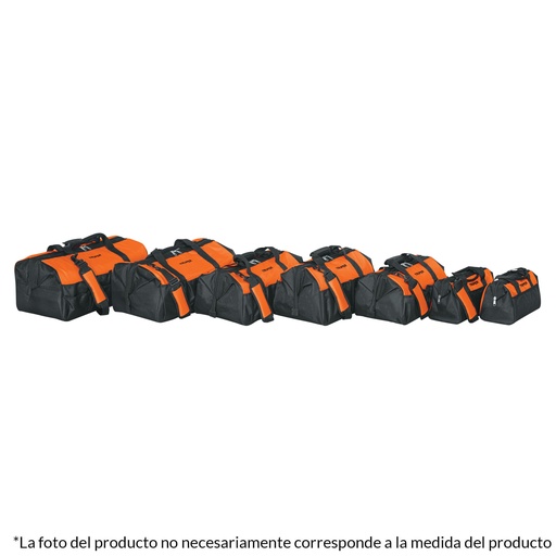 [HC21112] TRUPER MALETA MALE-18 18" PORTAHERRAMIENTA FLEX