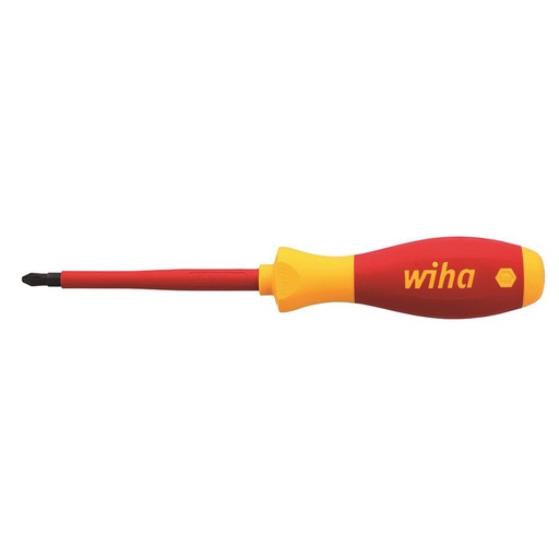 [HC126241] WIHA DESARMADOR PHILLIPS      AISLADO 1000V #2X4"