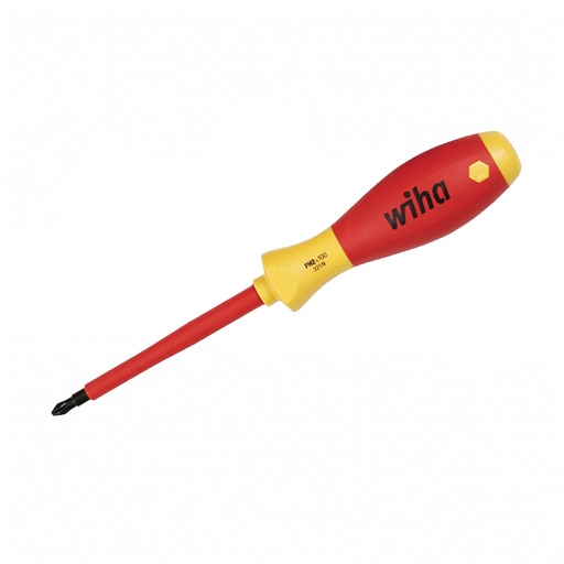 [HC126243] WIHA DESARMADOR PHILLIPS      AISLADO 1000V #3X6"