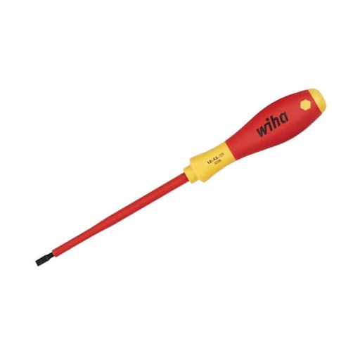 [HC126246] WIHA DESARMADOR AISLADO       1000V 7/32"X5"