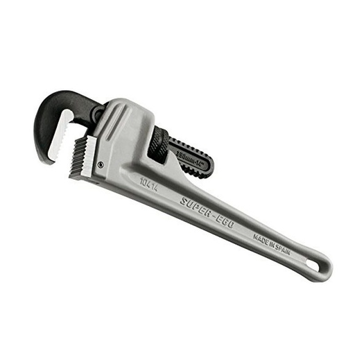 [HC11564] SUPER EGO LLAVE STILLSON 14"  RECTA ALUMINIO 104140000