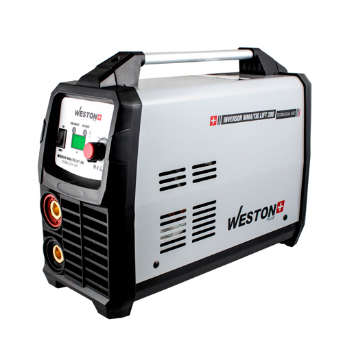[HC126372] WESTON SOLDADOR INVERSOR 200A Z-67010 110/220V BI-VOLT