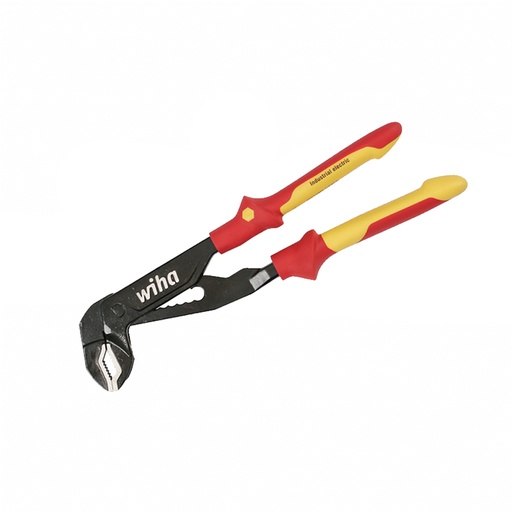 [HC126220] WIHA LLAVE AJUSTABLE 32954 10" P/ELECTRICISTA