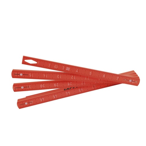 [HC126221] WIHA REGLA 61630 2MT PLEGABLE P/ELECT POLIM/FIB VID