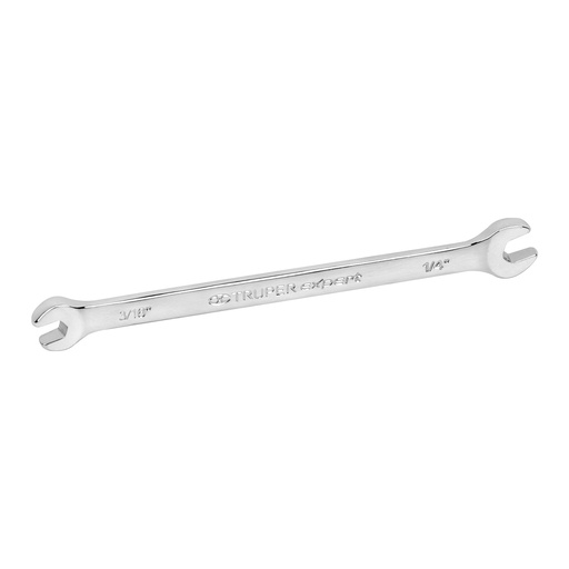 [HC14031] TRUPER LLAVE ESPANOLA 3/16X1/4" 15678PULIDA LL-3016