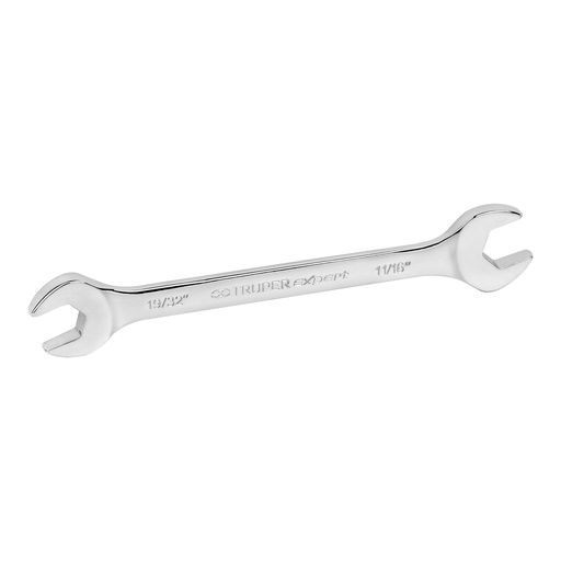 [HC14032] TRUPER LLAVE ESPANOLA 1569319/32X11/16" PULIDA LL-3033
