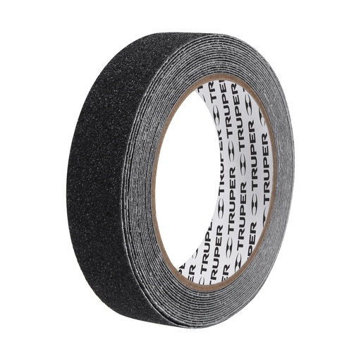 [HC99181] TRUPER CINTA ANTIDERRAPANTE   25MMX5MT NEGRA CIA-15N