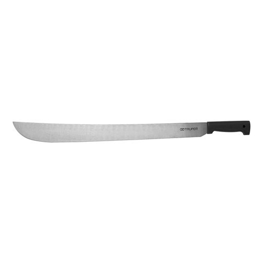[HC21284] TRUPER MACHETE ESTANDAR 24 CACHA NEGRA T-460-24B